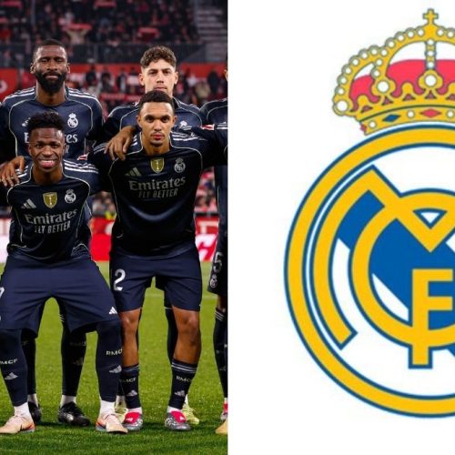 Vini Jr tem gol anulado, Real Madrid empata e perde liderança para Barcelona no Espanhol