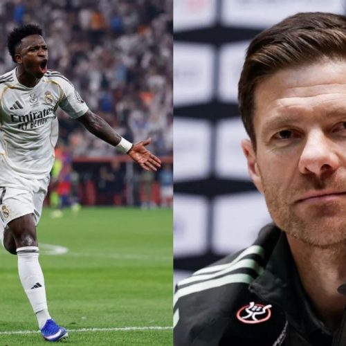 Vini Jr toma atitude inusitada após demissão de técnico do Real Madrid