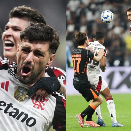 Virada contra o Corinthians reforça domínio do Flamengo em estatística histórica do Brasileirão