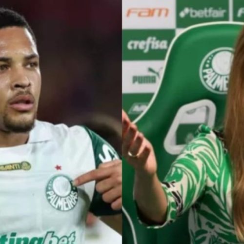 Vitor Roque, do Palmeiras, aguarda julgamento há 1 mês