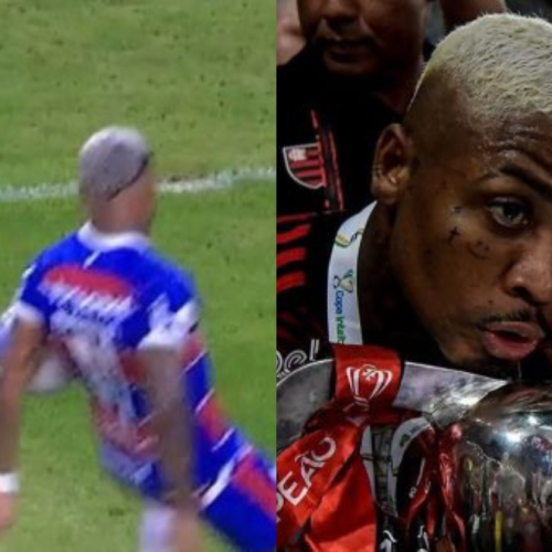 Vitória encaminha contratação de campeão da Libertadores pelo Flamengo