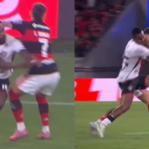 Vitória faz exigência à CBF e entra com representação contra juiz