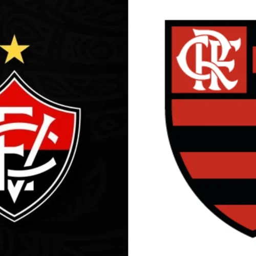 Vitória faz último jogo antes de decisão com o Flamengo