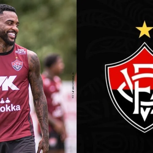 Vitória manda recado ao Flamengo antes de jogo pela Copa do Brasil