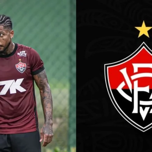 Vitória tem reforço de peso para jogo contra o Flamengo, pela Copa do Brasil