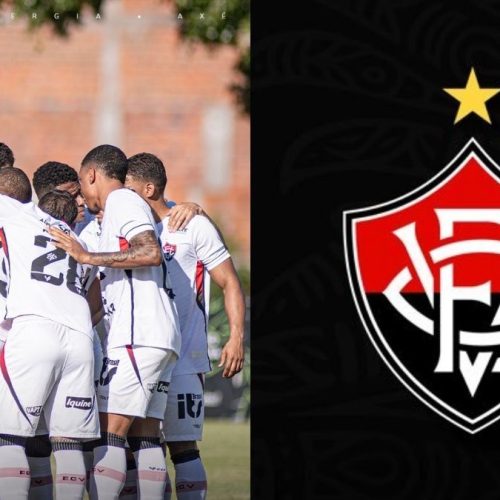 Vitória vive momento delicado e chega pressionado para jogo contra o Flamengo no Brasileirão