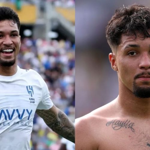 Você aprova a contratação de Marcos Leonardo pelo Flamengo? Vote!