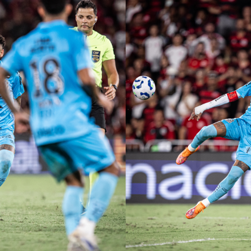 "Você é um merda": câmera flagra fala de Neymar para árbitro em Flamengo x Santos; jogador não foi expulso