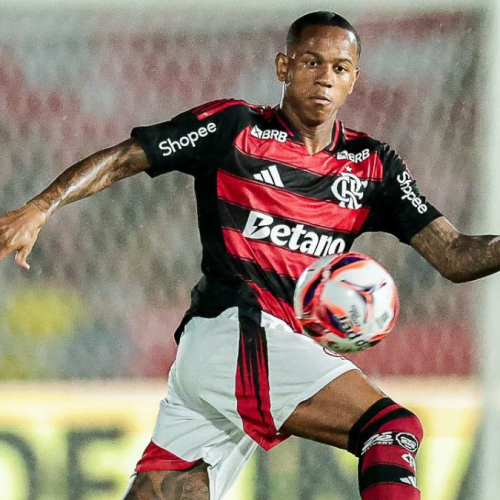 Wallace Yan deve viajar hoje para assinar com o Bragantino
