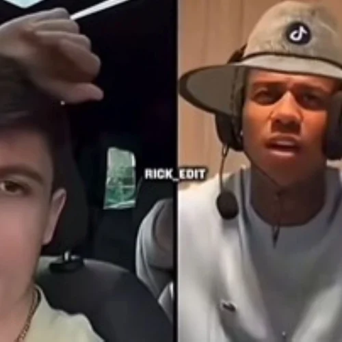Wallace Yan "é banco porque fica muito no computador"