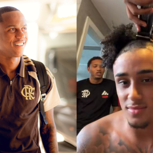 Wallace Yan tem atitude drástica com 'joia' antes de jogo do Flamengo