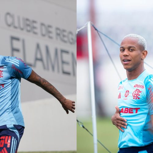 Wallace Yan toma atitude após ser multado pelo Flamengo