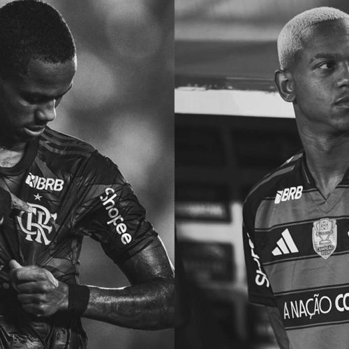 Wallace Yan transforma despedida em reflexão sobre a trajetória no Flamengo