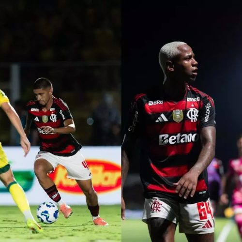 Wallace Yan valoriza base do Flamengo após empate contra o Mirassol