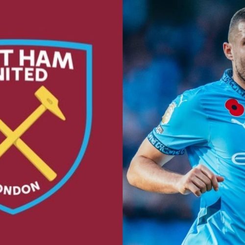 West Ham negocia contratação de meia do Manchester City como substituto de Lucas Paquetá