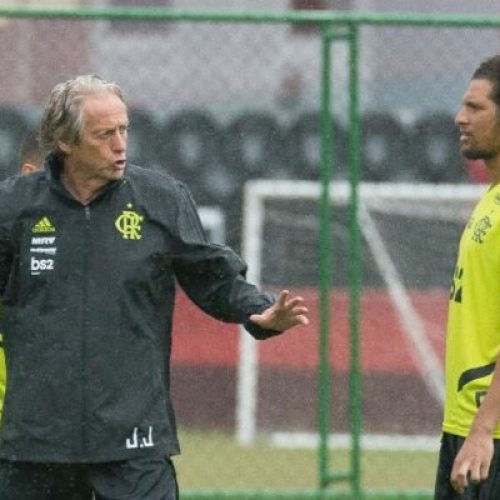 Willian Arão relembra 2019 e detalha relação com Jorge Jesus no Flamengo