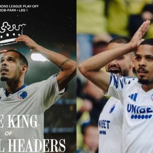 Zagueiro de Champions, Gabriel quer jogar no Flamengo