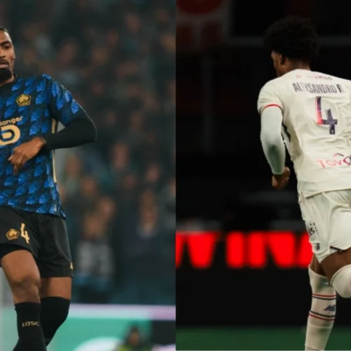 Zagueiro de time francês revela situação inusitada com Flamengo