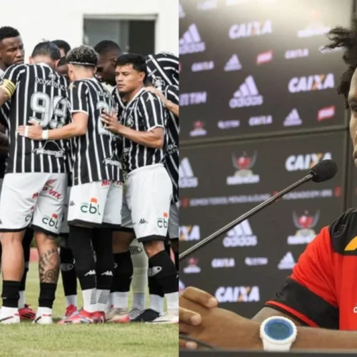 Zagueiro diz que jogar pelo Rio Branco é mais difícil que no Flamengo