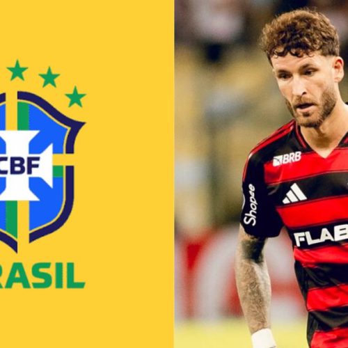 Zagueiro do Flamengo revela decepção com convocação da Seleção Brasileira