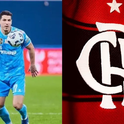 Zenit define preço por Nino, e Flamengo segue de olho na contratação do zagueiro 