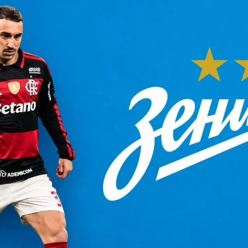 Zenit mira contratação de Léo Ortiz, do Flamengo