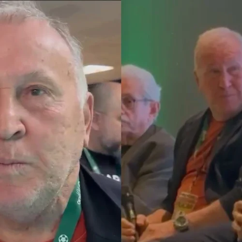 Zico abre o coração sobre jogo do Brasil x Japão, pela Copa