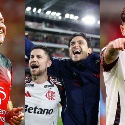 Zico confirma escalação do Jogo das Estrelas com Arrascaeta, Jorginho, Pedro e mais; confira a lista completa