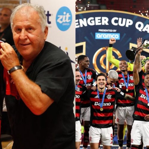 Zico dá alerta ao Flamengo para 2026 e lembra desafios enfrentados nos anos 80