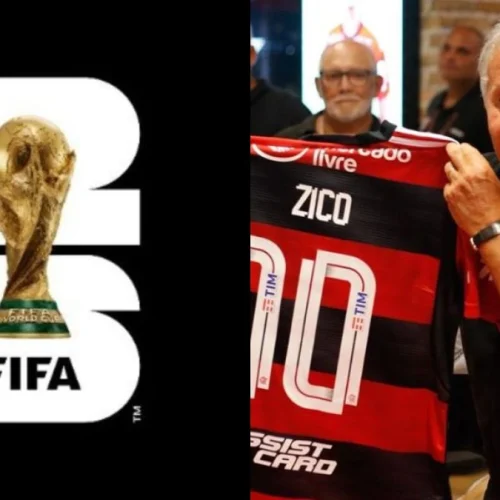 Zico escalado! Ídolo do Flamengo será talento da ESPN e do Disney+ durante a Copa do Mundo