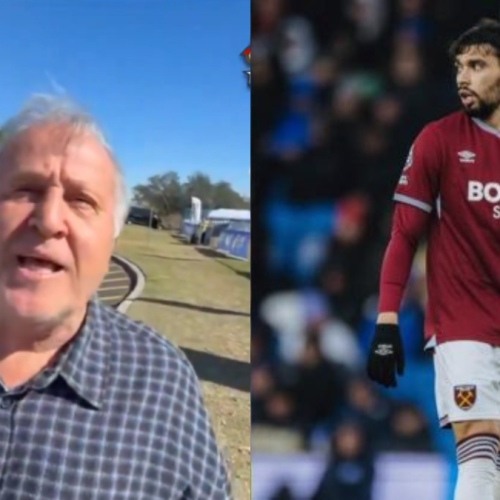 Zico opina sobre Lucas Paquetá no Flamengo