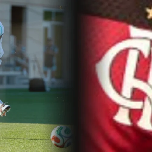 a influência da final da Copa do Mundo na negociação do Flamengo