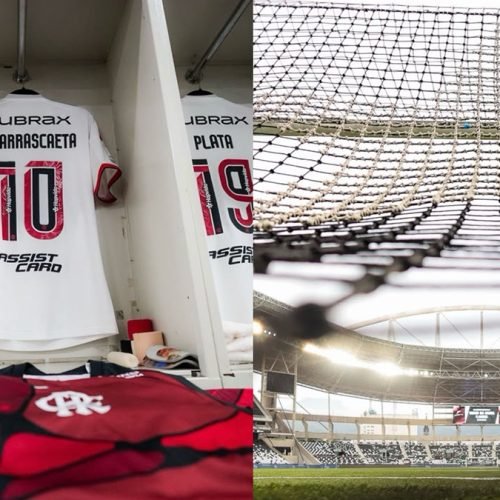 assista à cobertura de Vasco x Flamengo com o Coluna do Fla