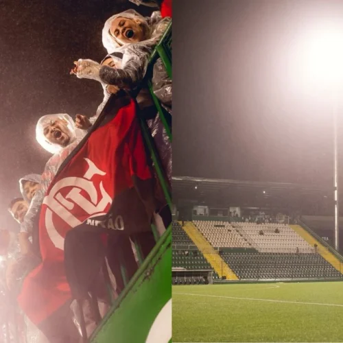 assista ao jogo do Flamengo x Chapecoense, pelo Brasileirão