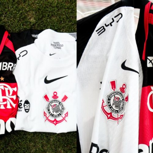 assista ao jogo do Flamengo x Corinthians