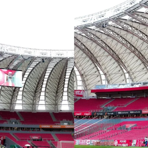 assista ao jogo do Flamengo x Internacional, pelo Brasileirão
