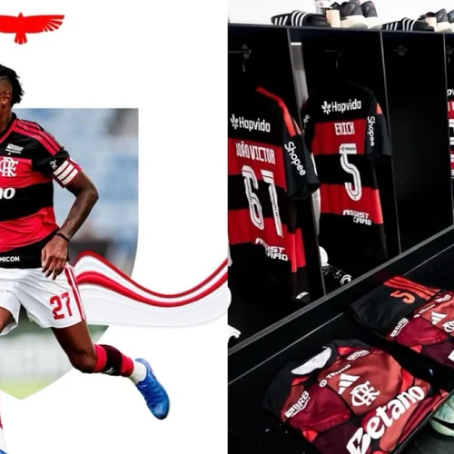 assista ao jogo do Flamengo x Lausanne Sport, em amistoso internacional