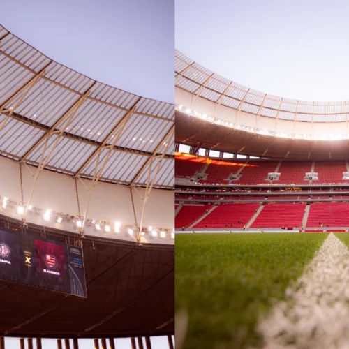 assista ao jogo do Flamengo x Olimpia