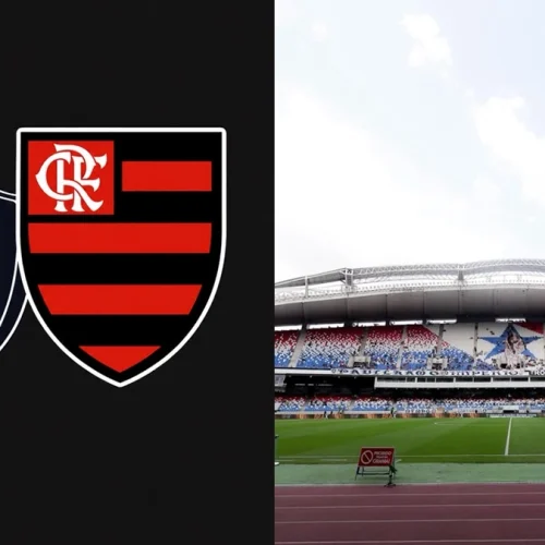 assista ao jogo do Flamengo x Remo, pelo Brasileirão