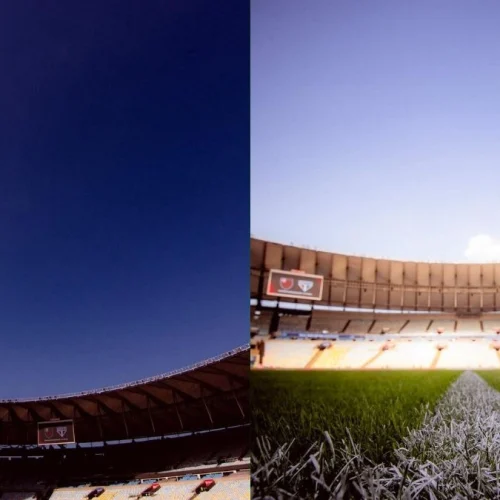 assista ao jogo do Flamengo x São Paulo, pelo Brasileirão
