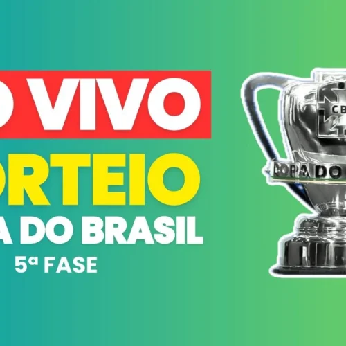 assista ao sorteio da Copa do Brasil com o Coluna do Fla