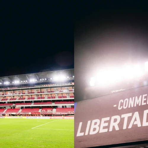 assista o jogo do Flamengo x Estudiantes, pela Libertadores