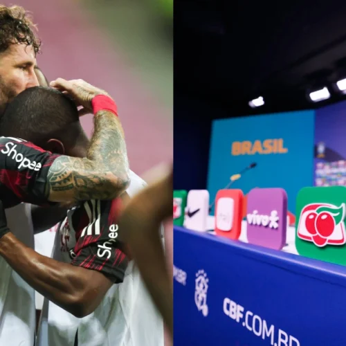 atacante e zagueiro do Flamengo buscam chances nos próximos jogos do Brasil