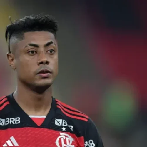 Bruno Henrique desabafou nas redes sociais após a classificação do Flamengo