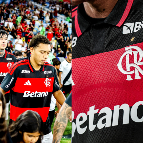 campeão dá conselho a joia do Flamengo