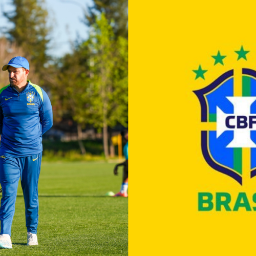 com 2 jogadores do Flamengo, Brasil entra em campo hoje
