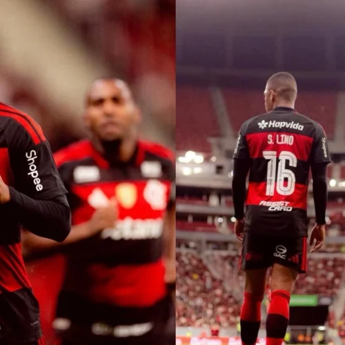 como Leonardo Jardim 'desbloqueou' o potencial de Samuel Lino no Flamengo