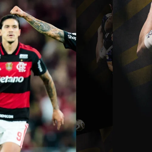comparação gera 'briga' em programa esportivo