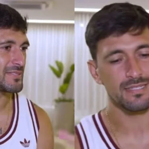 craque do Flamengo revela ‘drama’