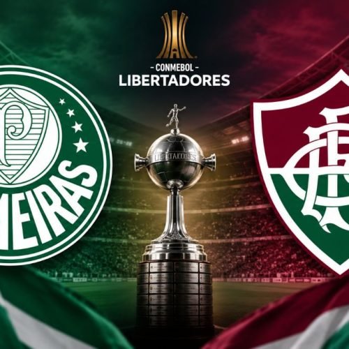 escalações do jogo da Libertadores